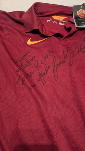 Maglia roma nuova - maglia,