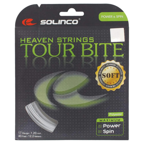 Solinco tour bite soft - solinco, soft,