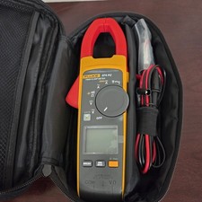 Fluke 374 FC 600A AC/DC TRMS