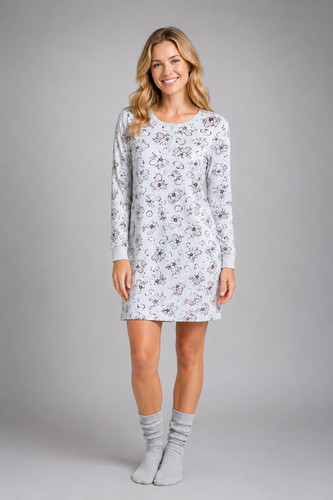 Camicia notte donna ragazza - camicia,