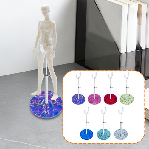 Supporto per bambola bjd - supporto, in