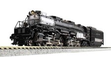 Kato N Scale 4-8-8-4 Big Boy