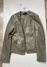 Giacca simil pelle donna OVS