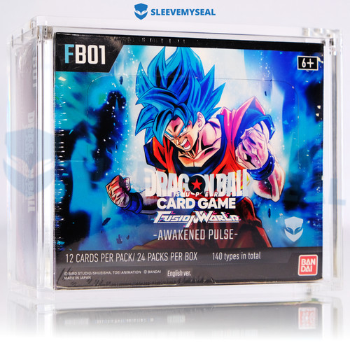 Teca box dragonball eng - teca,