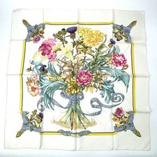 Sciarpa di seta HERMES Kare90