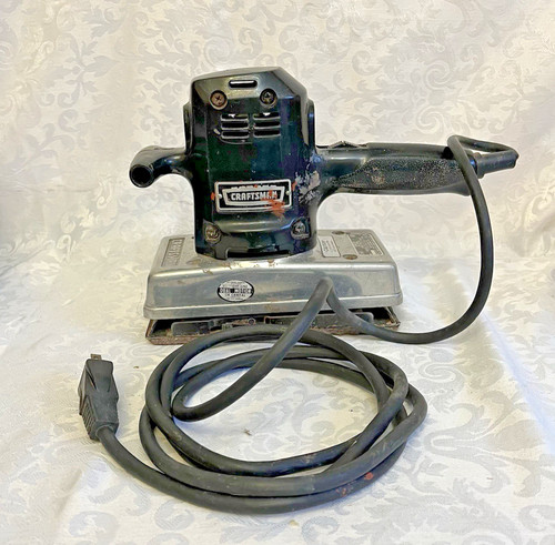 Levigatrice vintage
