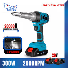 Fantok Rivettatrice a Batteria