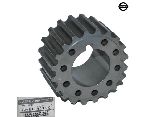 Ingranaggio albero motore - albero,