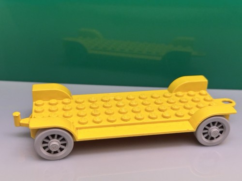 Lego fabuland telaio auto - telaio, 14