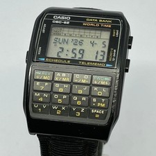 Orologio digitale Casio DBC62