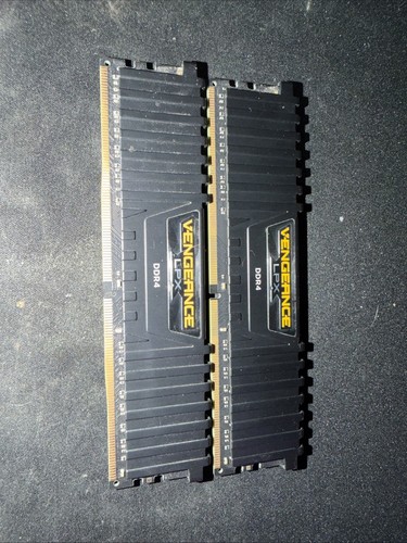 Corsair vengeance lpx ddr4 ram - vengeance,