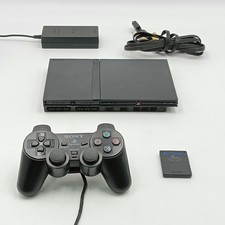 PS2 Slim SCPH-75004 Sony