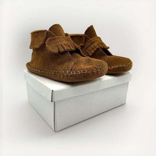 Stivaletti mocassino vintage