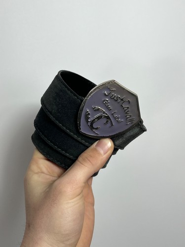 Cintura vintage pelle just - in,