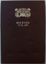 RARE Dansco 1905- Mexico