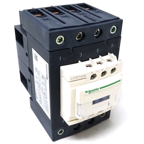 Contattore lc1dt60au7 - contattore,
