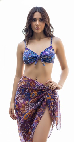 Bikini coppa fiocco - fiocco, e