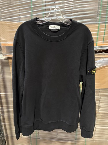 Felpa pullover girocollo - , stone