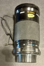 KIRON 28-105 mm f3.2-4.5 macro