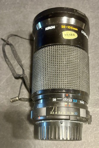 Kiron 105 4 5 - mm, macro