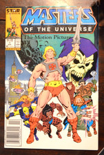 Masters of the Universe The