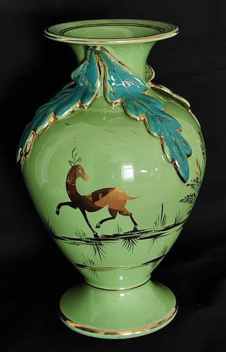 Vaso ceramica artistica - vaso, in