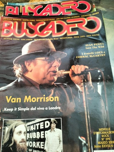 Buscadero rivista musicale