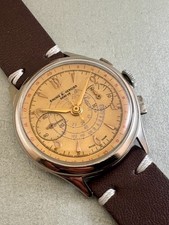 CRONOGRAFO VINTAGE BAUME