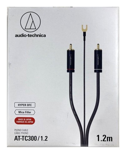 Cavo phono audio technica - audio-technica, 1,2