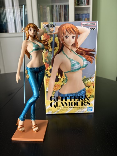 One piece action - piece, figure