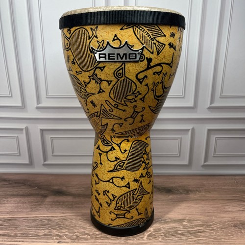 Remo djembe tamburo mano - remo,