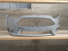 PARAURTI ANTERIORE ORIGINALE USATO DANNEGGIATO PER FORD FIESTA ST-LINE