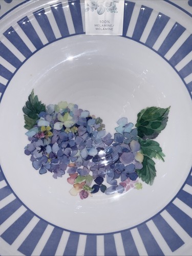 Shabby chic ortensie - shabby, blu