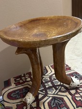 Sgabello fine XIX secolo