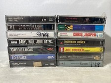 Gap Hall Oates & More Cassette