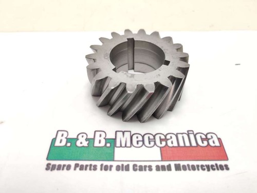 Ingranaggio albero motore - albero,