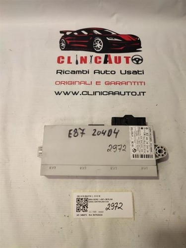 Centralina modulo cas per bmw - centralina,