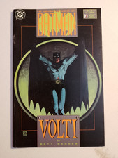 LE LEGGENDE DI BATMAN N. 1