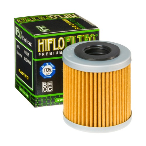 Filtro olio derbi senda - filtro,