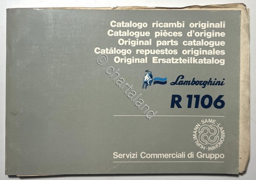 Catalogo ricambi originali - ricambi,