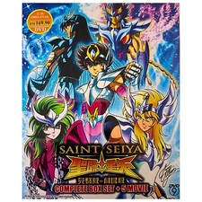 SAINT SEIYA COMPLETE BOX SET -