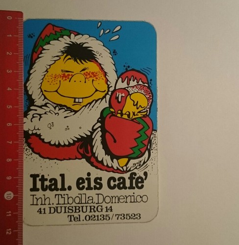 Adesivo sticker ital eis - adesivo/sticker:,