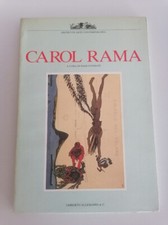 Paolo Fossati (a cura di) - CAROL RAMA - Umberto Allemandi