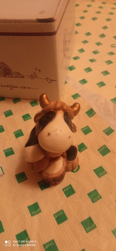 Bellissima mucca piccola - bellissima, 🐮