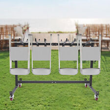 Carrello pieghevole sedia