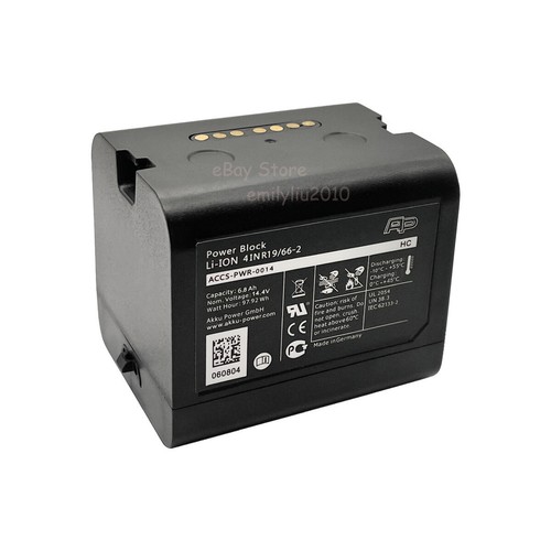 Batteria ricambio per - batteria, di