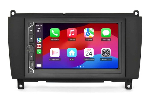 Mediastation apple car - play, /