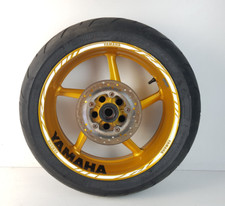 Ruota Cerchio Posteriore YAMAHA YZF 1000 R1 YZFR1  2004 2005 2006