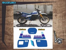 Suzuki  DR  600 1988-1994