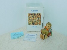 Goebel hummel heini bandoneon - goebel,